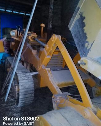 Pala cingolata Fiat Allis FL6