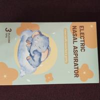 aspiratore nasale elettrico 