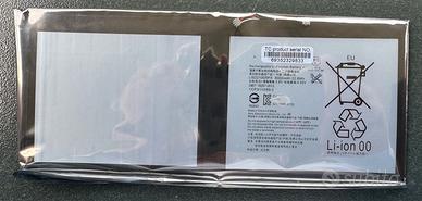 Batteria per tablet Sony Xperia Z4