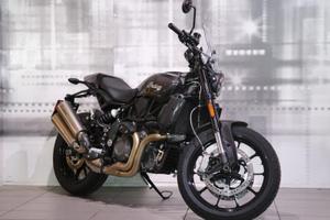 Indian FTR