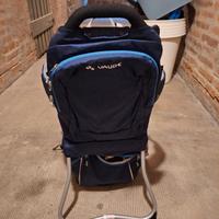 Zaino trecking Vaude porta bimbo