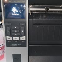 Zebra ZT610 stampante per etichette Trasferim