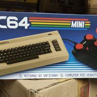 Commodore 64 mini