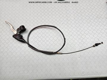 LEVA FRENO SUZUKI RM 125 1983 1982 RM125 1981