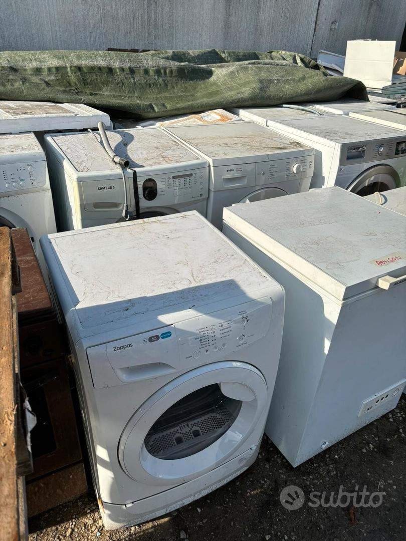 lavatrici usate Elettrodomestici In vendita a Reggio Emilia