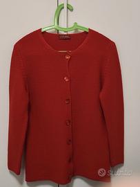 maglia donna rossa (taglia M)
