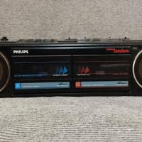 Philips Mark 2 super tandem anni '80.