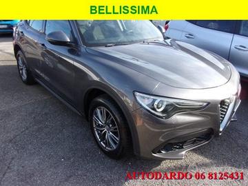 ALFA ROMEO Stelvio 2.2 Turbodiesel 190 CV AT8 Q4