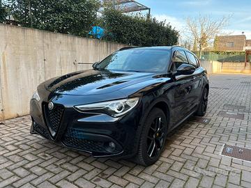 Stelvio 2.2 Q4 190cv  45000km