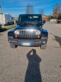 jeep wrangler 2800 crdi