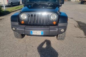 jeep wrangler 2800 crdi