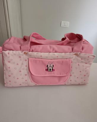 borsone neonato Minnie 