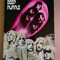 Deep purple 1971 song book - in rock & fireball