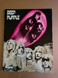 Deep purple 1971 song book - in rock & fireball