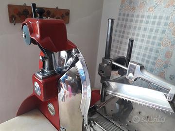 Affettatrice manuale