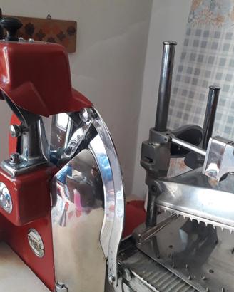 Affettatrice manuale