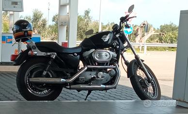 Harley Davidson sportster 883 del 2002