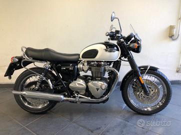 TRIUMPH Bonneville T120 Naked