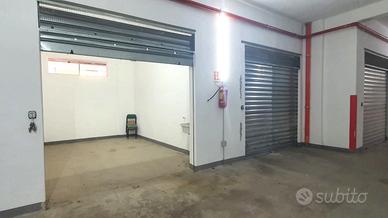Box/Posto auto Palermo [Cod. rif BAI160VCG]