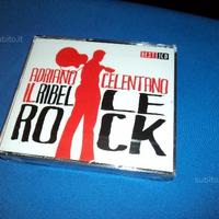 Adriano celentano il ribelle rock 3 cd
