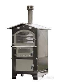 Forno legna Tranquilli Giove Incanto 8065-Cardelli