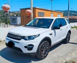 Land Rover Discovery Sport Discovery Sport 2.0 TD4