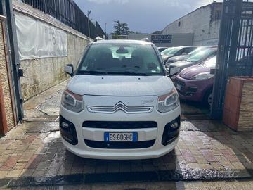 Citroen C3 Picasso 1.6 HDi 90 Seduction automatica