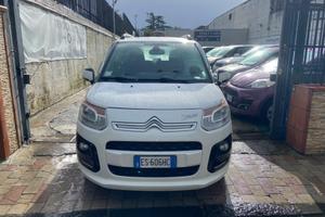 Citroen C3 Picasso 1.6 HDi 90 Seduction automatica