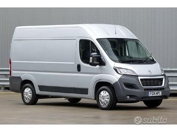 Ricambi per peugeot boxer