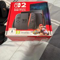NINTENDO SWITCH 2
