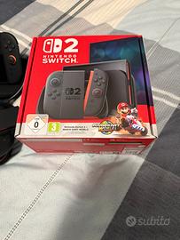 NINTENDO SWITCH 2