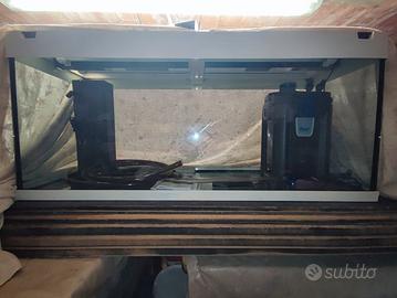 Acquario rio juwel 240