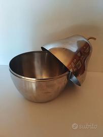 Secchiello per ghiaccio a forma di pera, 1970 circ