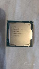 CPU Intel I3 9100f
