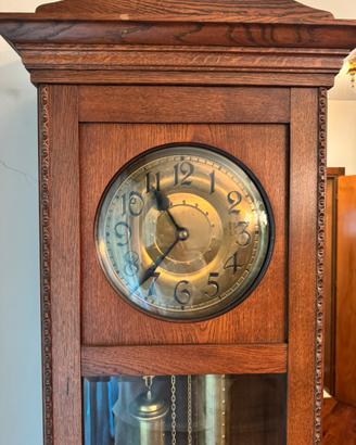 Orologio a Pendolo fine 800
