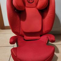 Seggiolino Cybex Gold Solution S-fix Gruppo 2/3