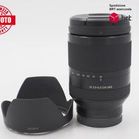 Sony FE 24-240 F3.5-6.3 OSS (Sony)