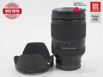 Sony FE 24-240 F3.5-6.3 OSS (Sony)