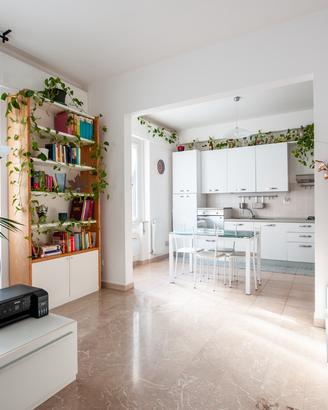 Appartamento Ristrutturato 96 mq, Firenze (Novoli)