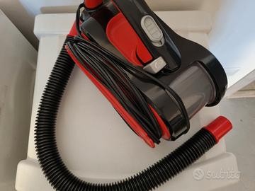 Aspirapolvere per auto Black&Decker 