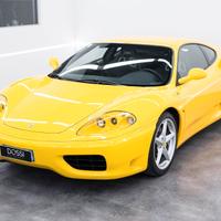 Ferrari 360 Modena F1 ASI ONLY 14.000KM