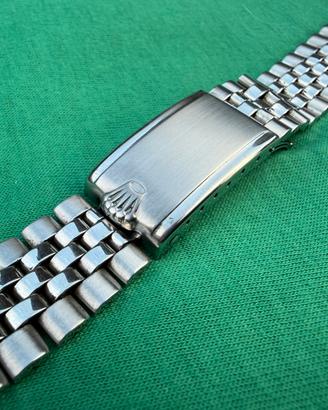 Bracciale Rolex Jubilee Ripiegato  Big Crown 1675