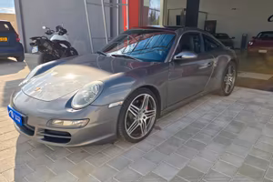 Porsche 911 Targa con ASI E CRS