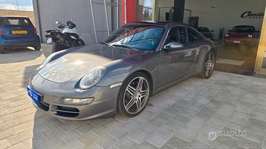 Porsche 911 Targa con ASI E CRS