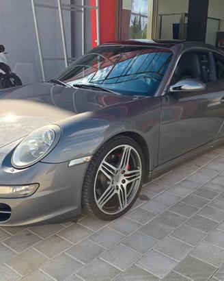 Porsche 911 Targa con ASI E CRS