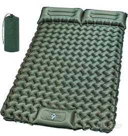 Materassino autogonfiabile doppio