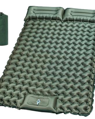 Materassino autogonfiabile doppio