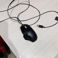 Logitech G G502 HERO mouse