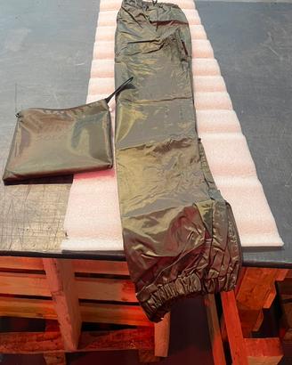 Pantaloni pesca anti pioggia