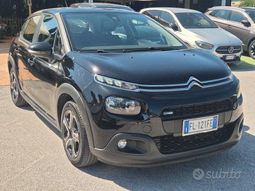Citroen C3 Aircross 1.2 80cv Shine